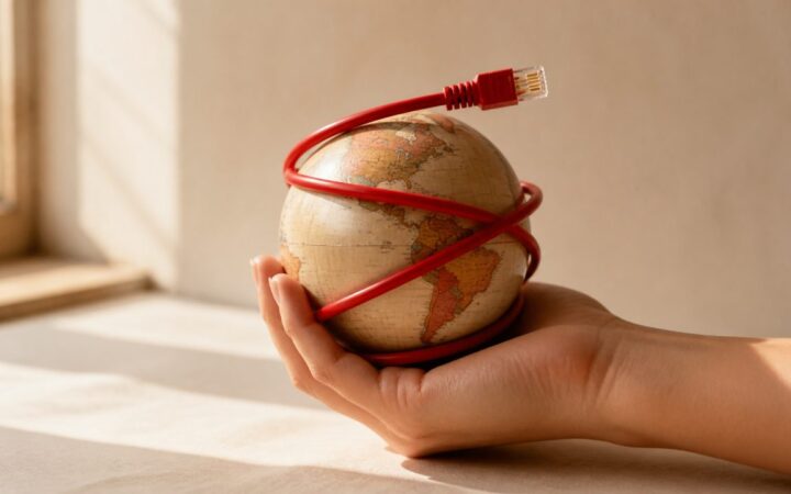 A Internet como direito humano e alcances