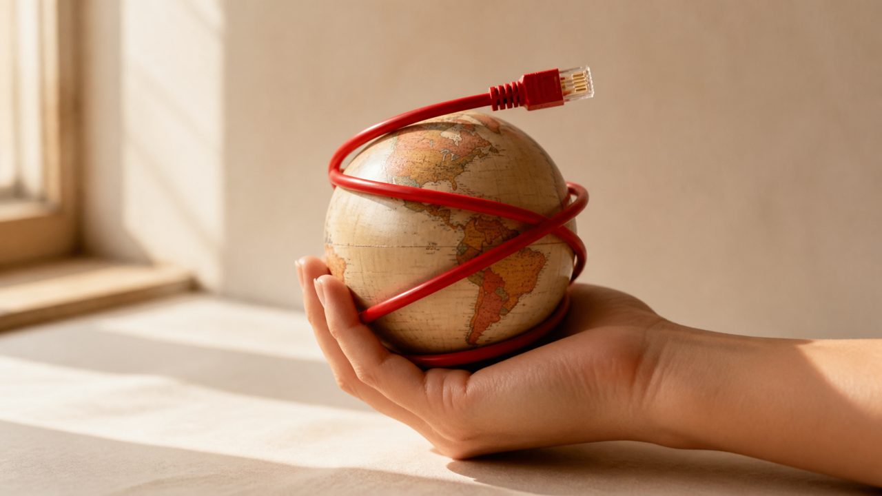 A Internet como direito humano e alcances