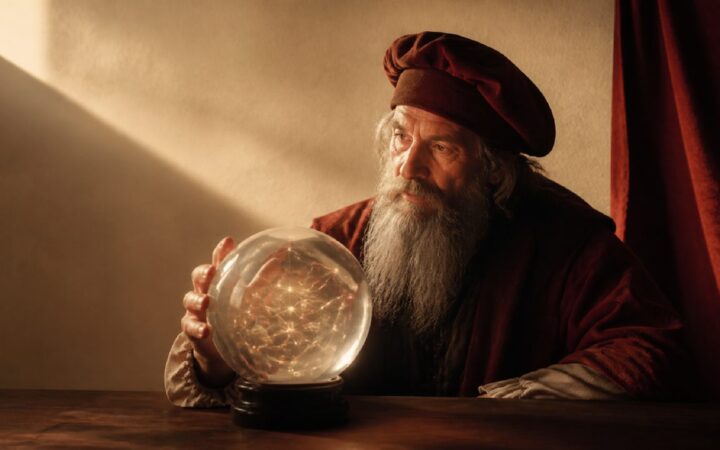 Internet Gratuita, previsão à Nostradamus