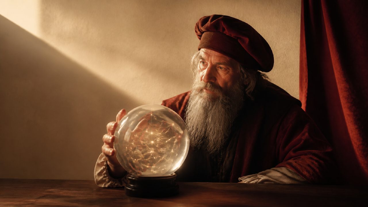 Internet Gratuita, previsão à Nostradamus