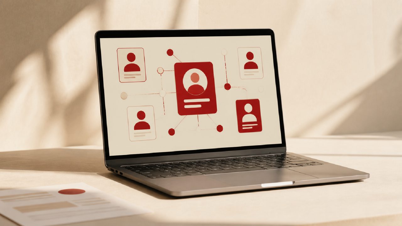 Recrutamento de Pessoal via Internet