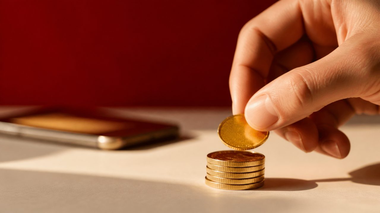 Investir em Ouro os seus ganhos da Internet